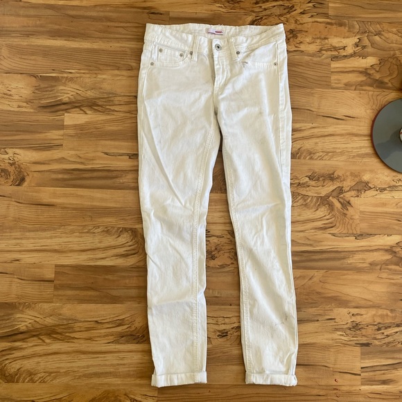 Bongo—White Jeans - Picture 3 of 5